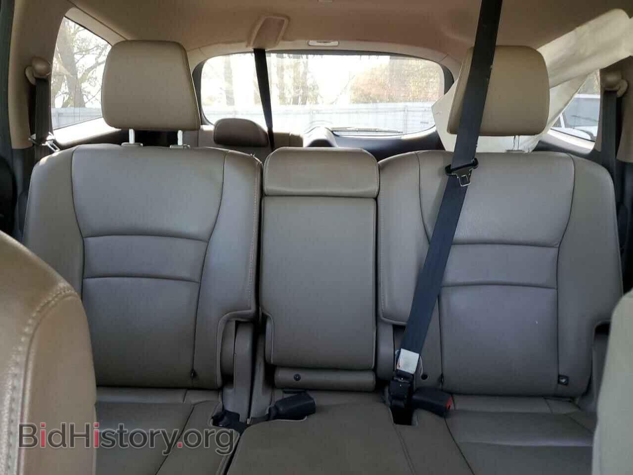 2016 HONDA PILOT - VIN: 5FNYF6H59GB016889 - Фото 10