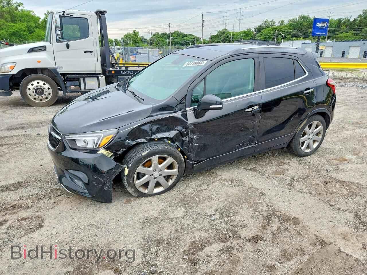 Photo KL4CJBSB0HB192907 - BUICK ENCORE 2017