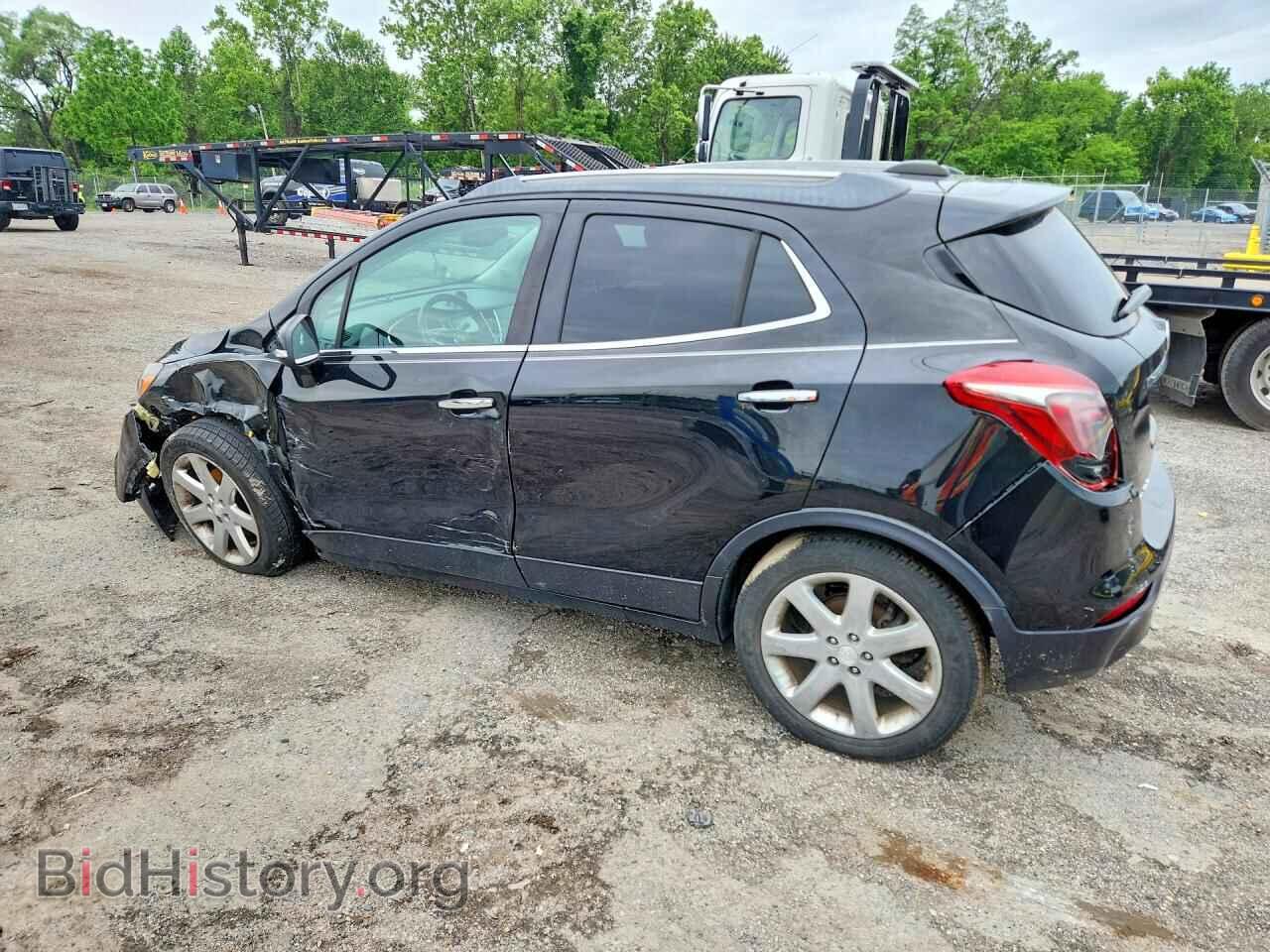 2017 BUICK ENCORE - VIN: KL4CJBSB0HB192907 - Photo 2