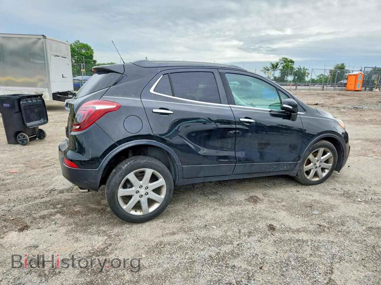 2017 BUICK ENCORE - VIN: KL4CJBSB0HB192907 - Photo 3