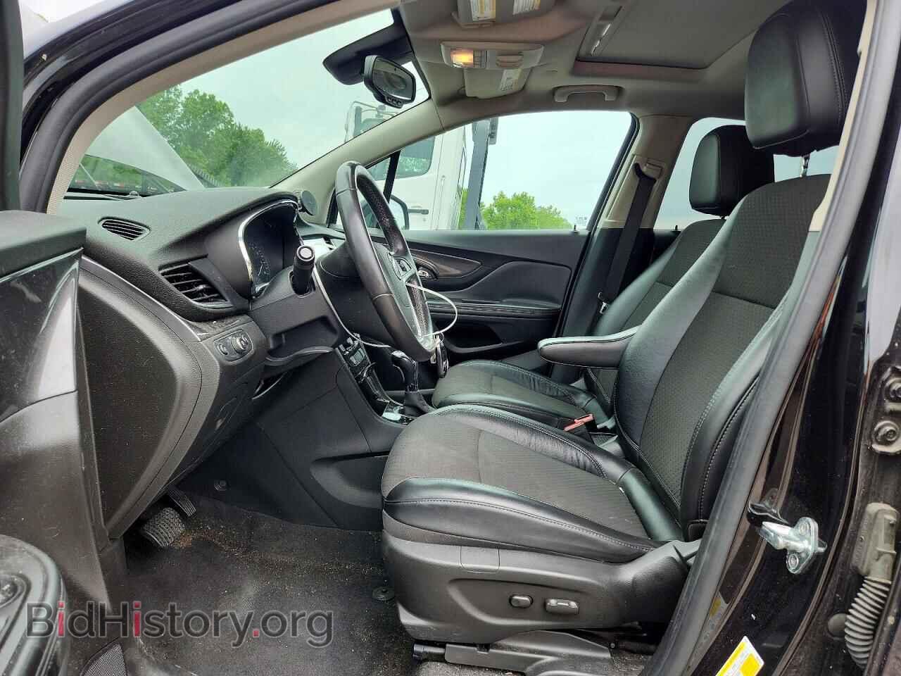 2017 BUICK ENCORE - VIN: KL4CJBSB0HB192907 - Photo 7
