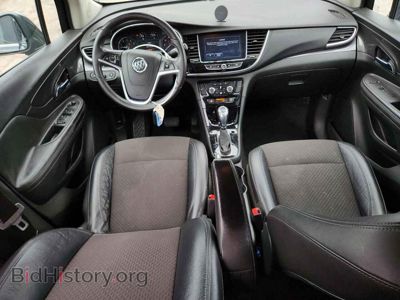 2017 BUICK ENCORE - VIN: KL4CJBSB0HB192907 - Photo 8