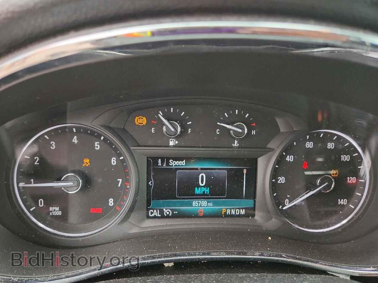 2017 BUICK ENCORE - VIN: KL4CJBSB0HB192907 - Photo 9