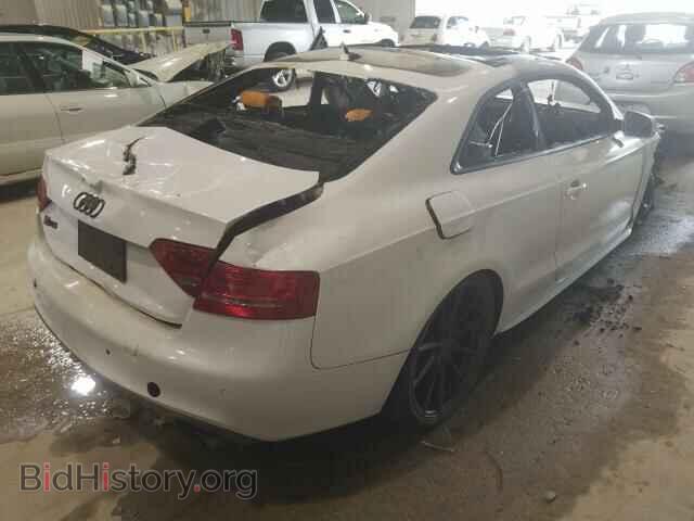 2012 AUDI S5/RS5 - VIN: WAUVVAFR9CA015191 - Фото 4