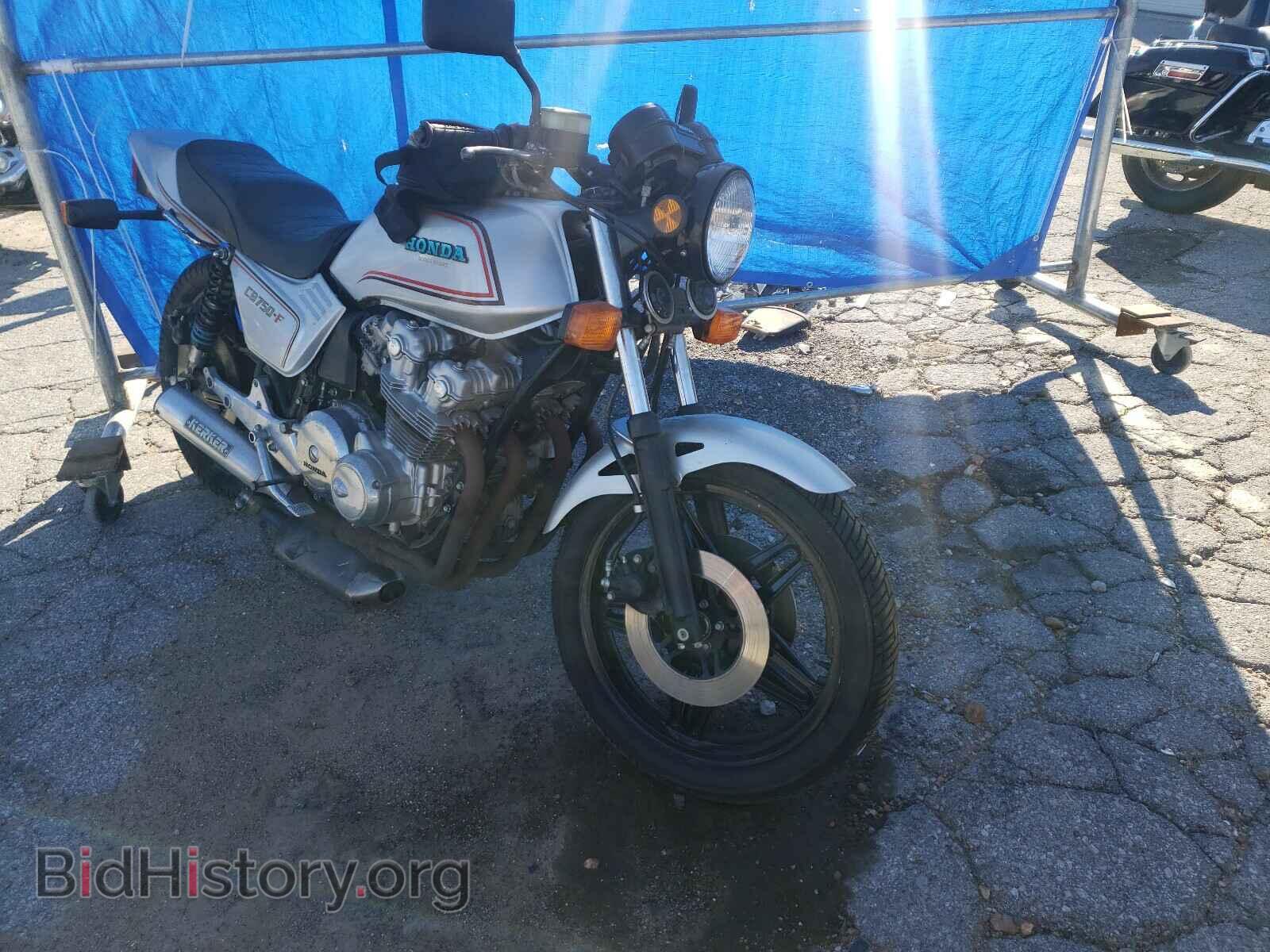 Photo RC042109756 - HONDA CB CYCLE 1980