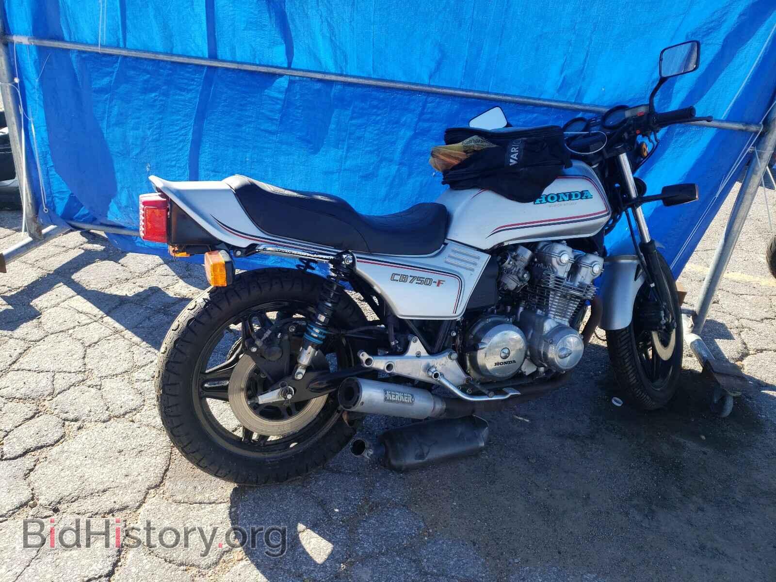 1980 HONDA CB CYCLE - VIN: RC042109756 - Фото 4