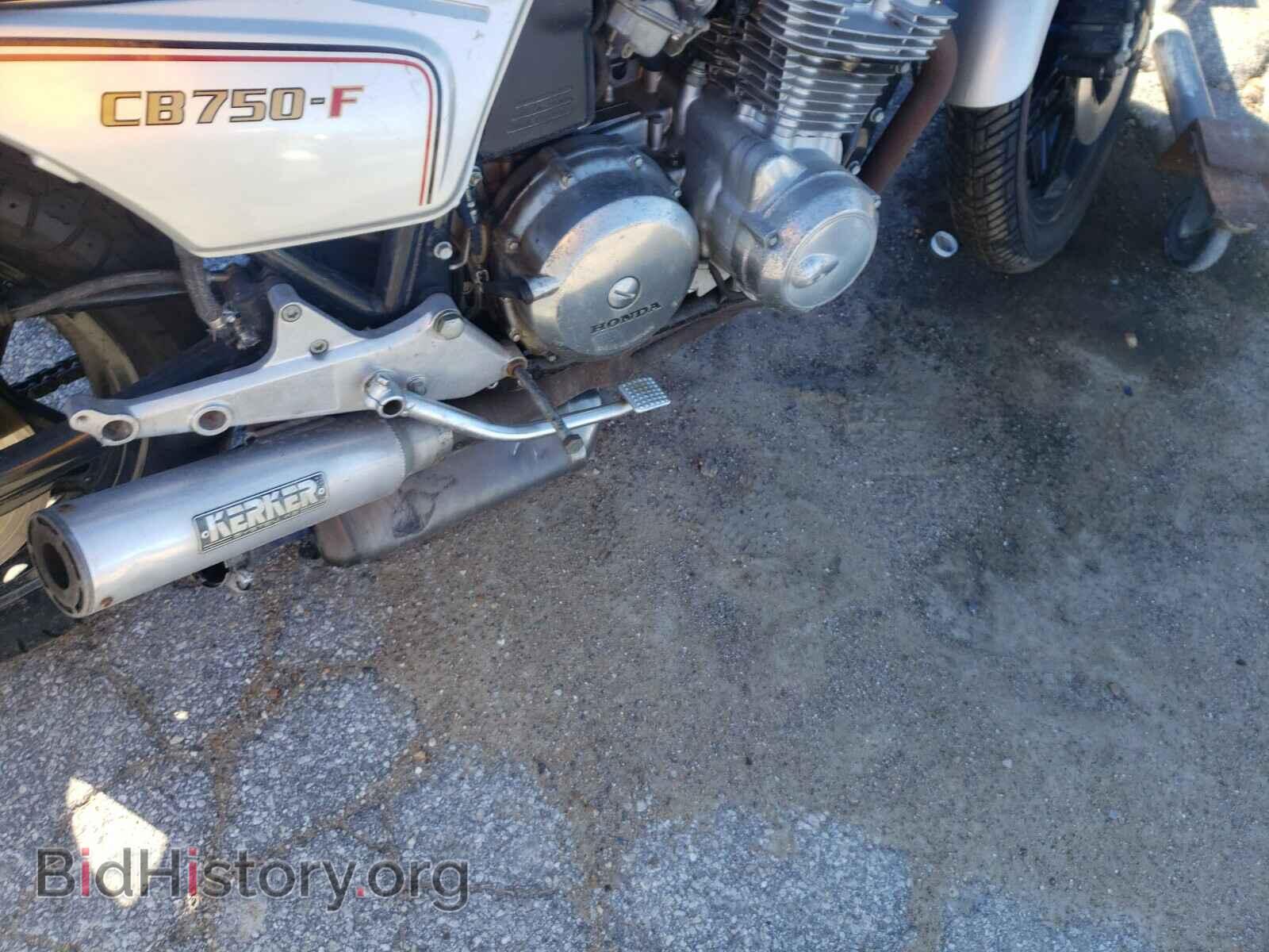 1980 HONDA CB CYCLE - VIN: RC042109756 - Фото 7