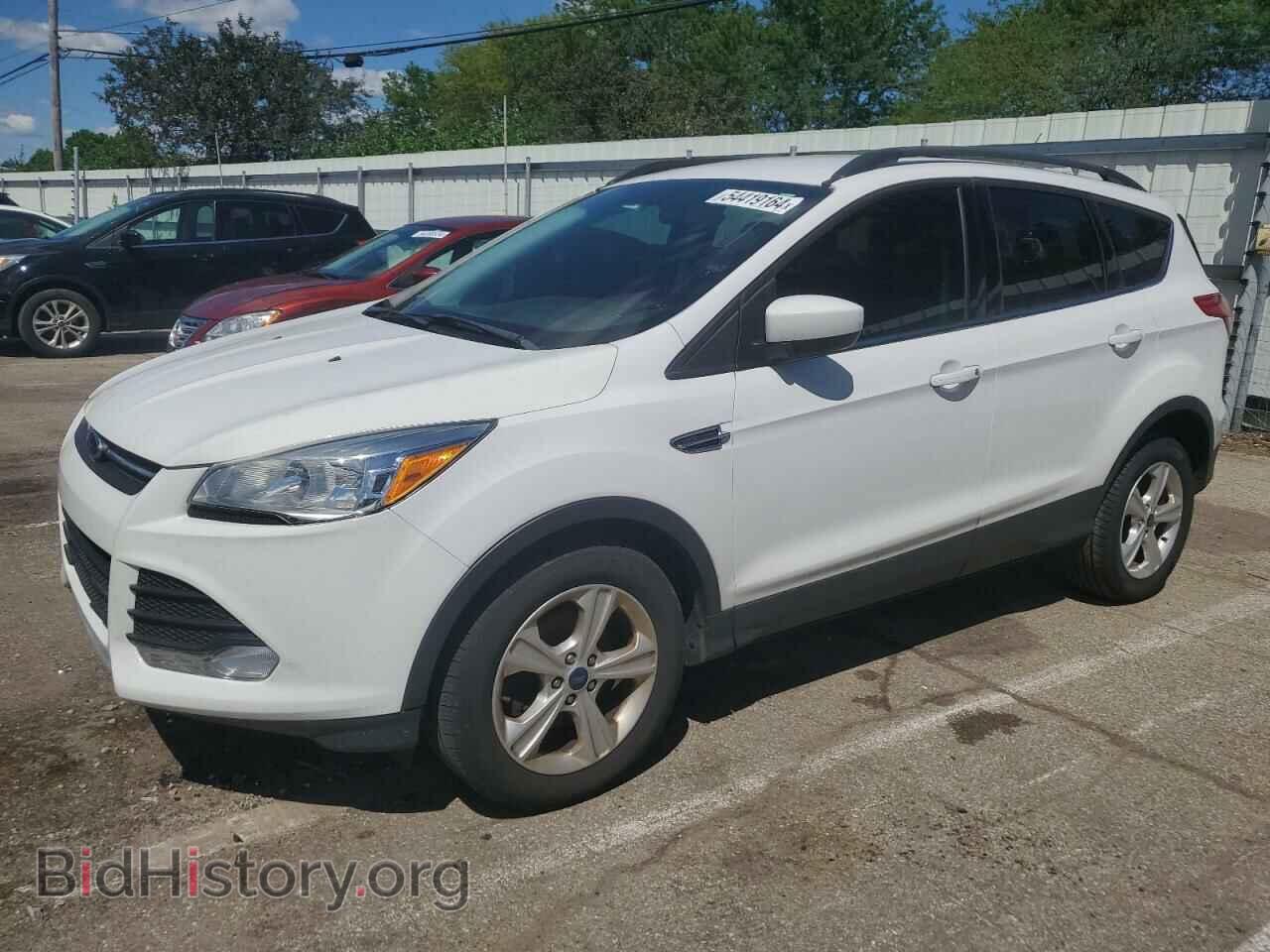 Photo 1FMCU0GX8GUC77286 - FORD ESCAPE 2016