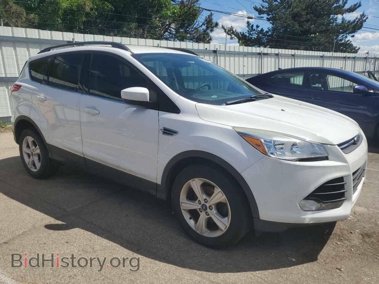 2016 FORD ESCAPE - VIN: 1FMCU0GX8GUC77286 - Фото 4