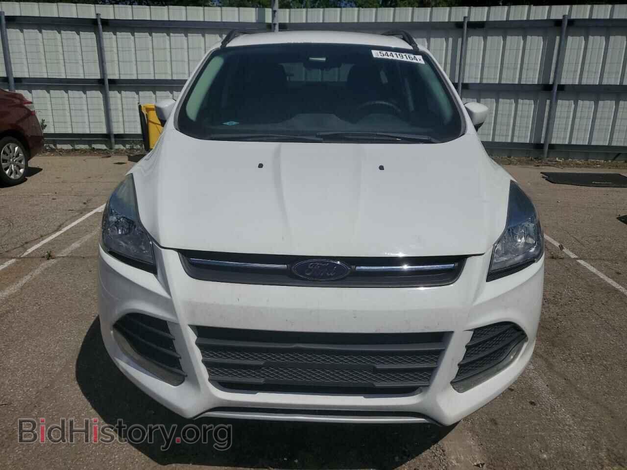 2016 FORD ESCAPE - VIN: 1FMCU0GX8GUC77286 - Фото 5