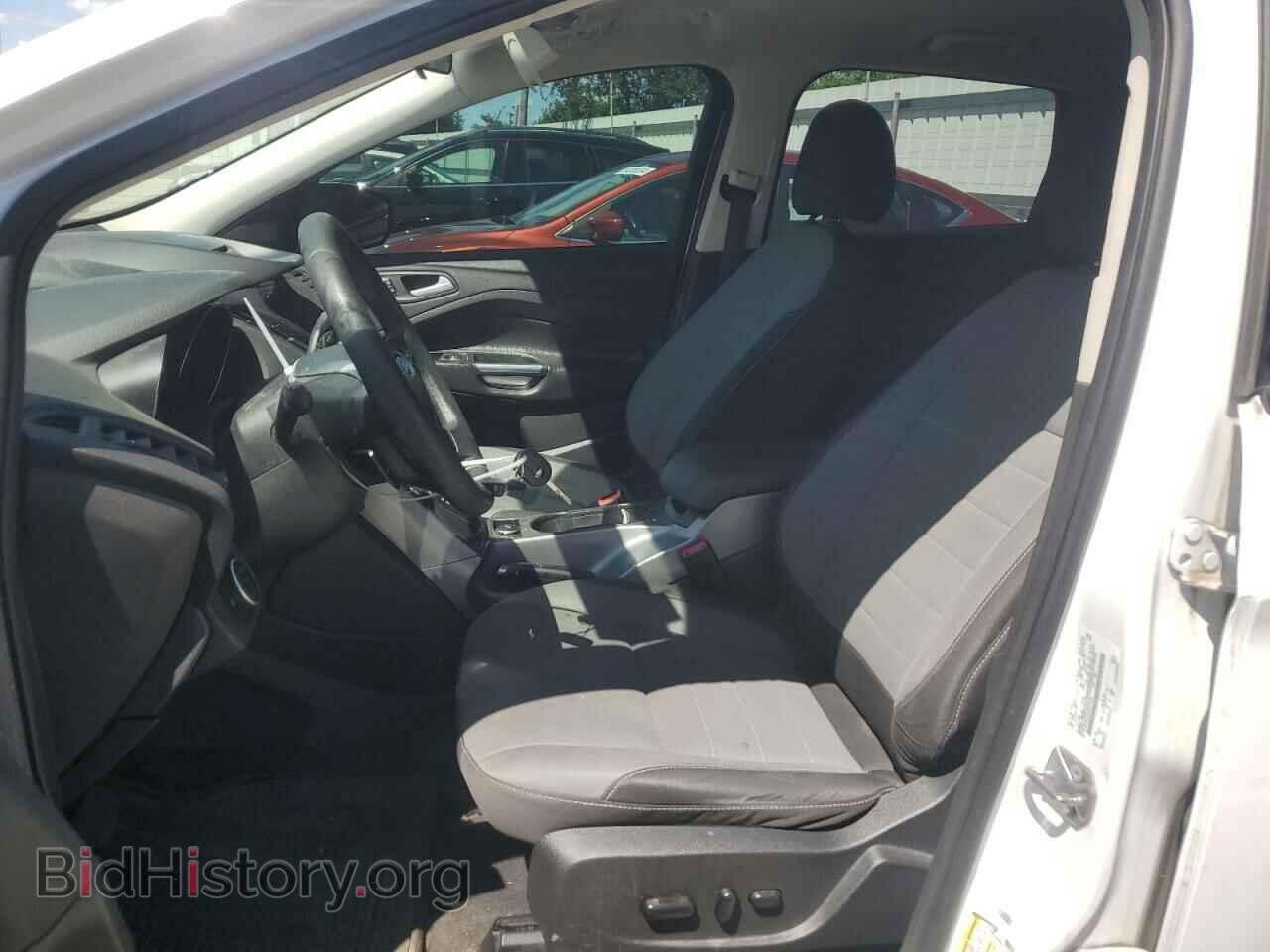2016 FORD ESCAPE - VIN: 1FMCU0GX8GUC77286 - Фото 7