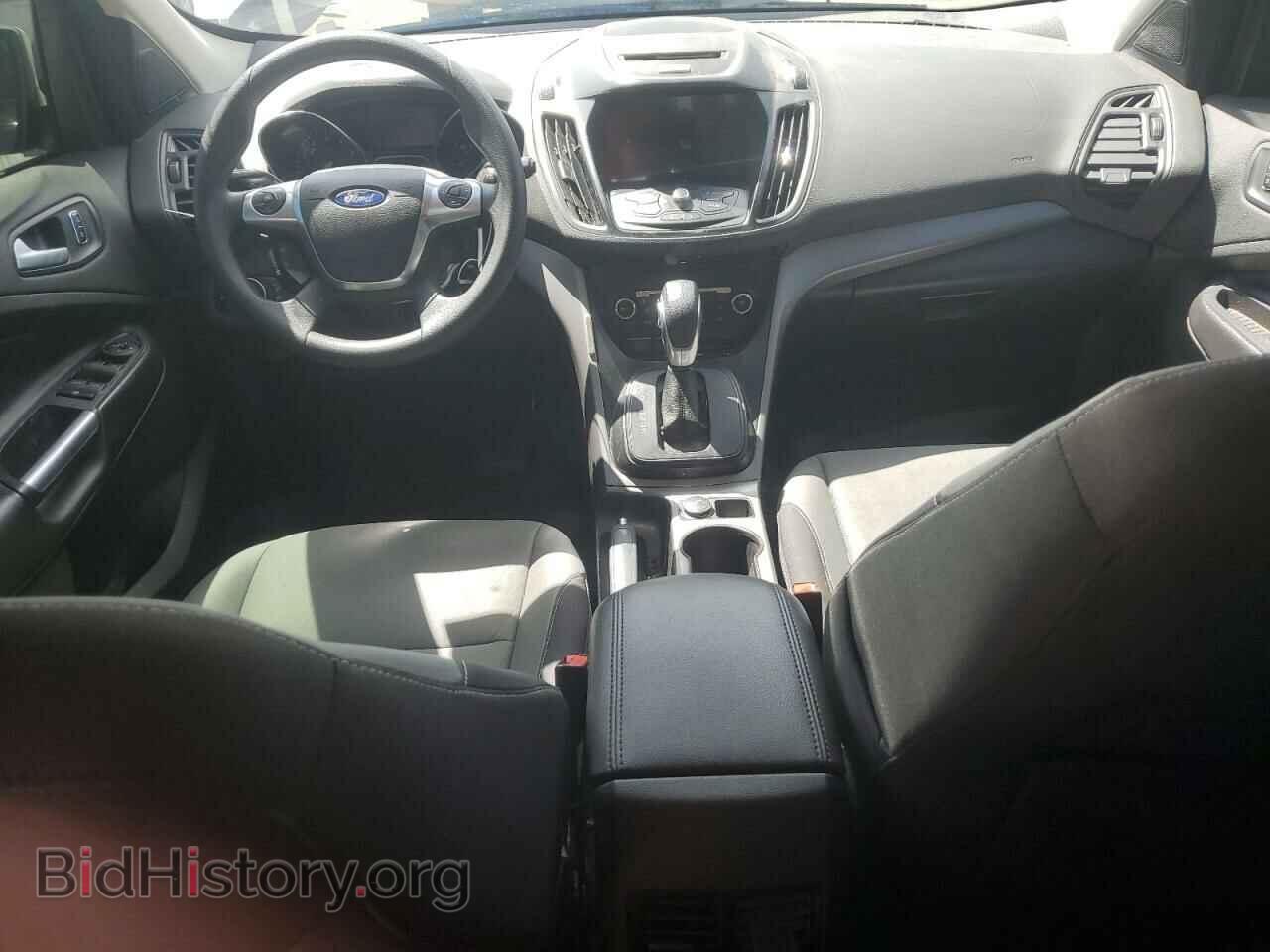 2016 FORD ESCAPE - VIN: 1FMCU0GX8GUC77286 - Фото 8