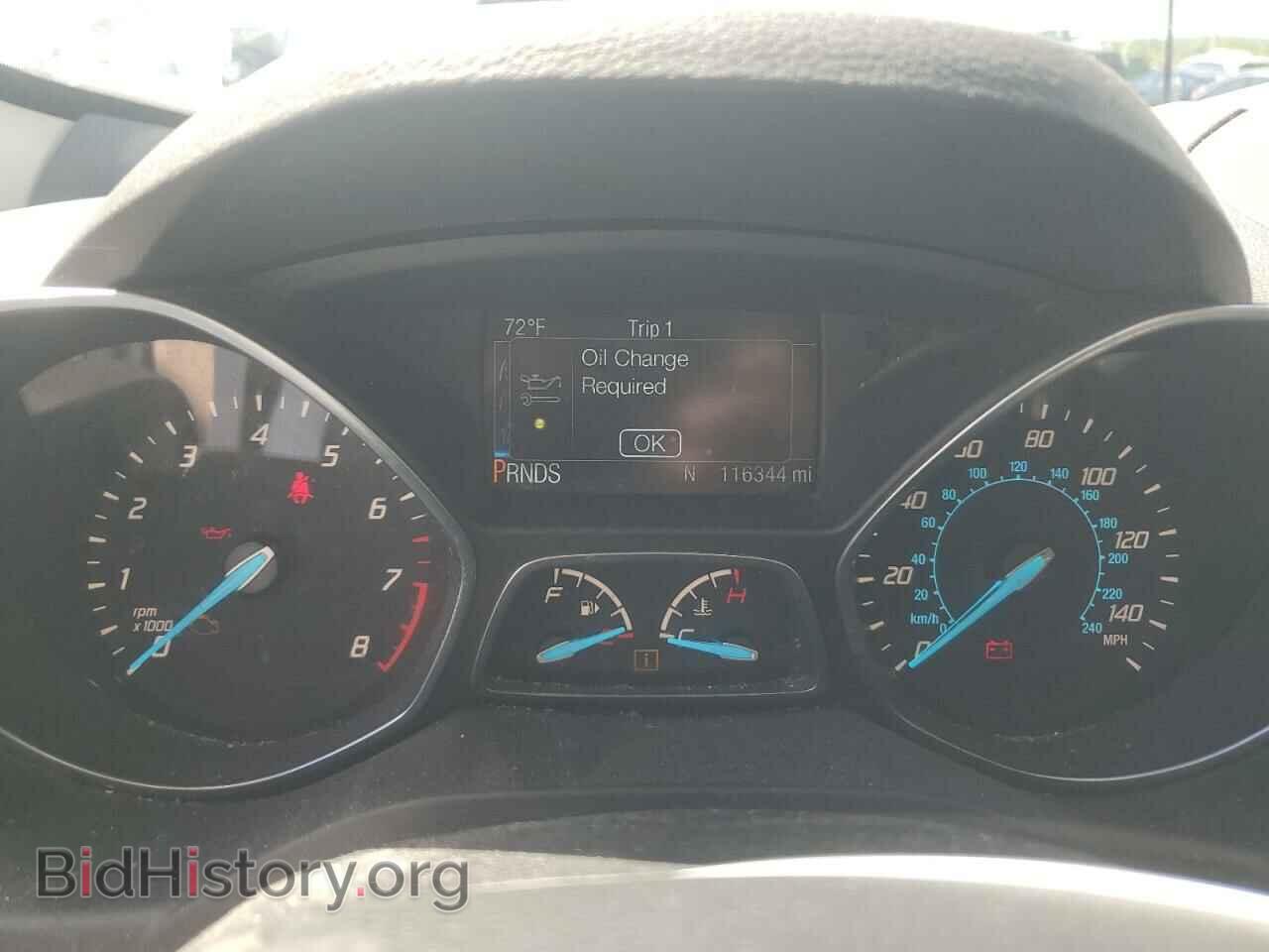 2016 FORD ESCAPE - VIN: 1FMCU0GX8GUC77286 - Фото 9