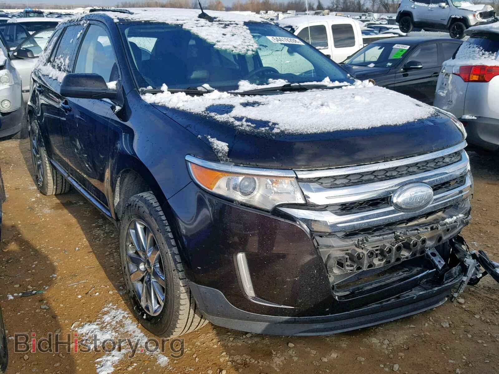 Photo 2FMDK4KC7DBB06102 - FORD EDGE 2013
