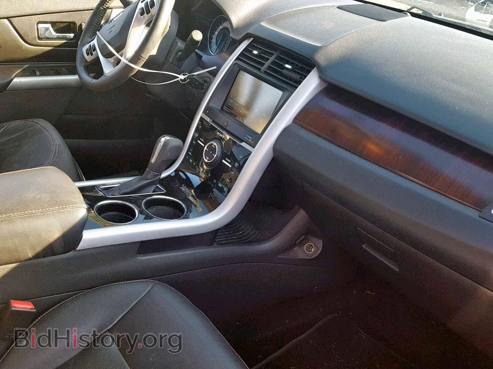 2013 FORD EDGE - VIN: 2FMDK4KC7DBB06102 - Photo 5