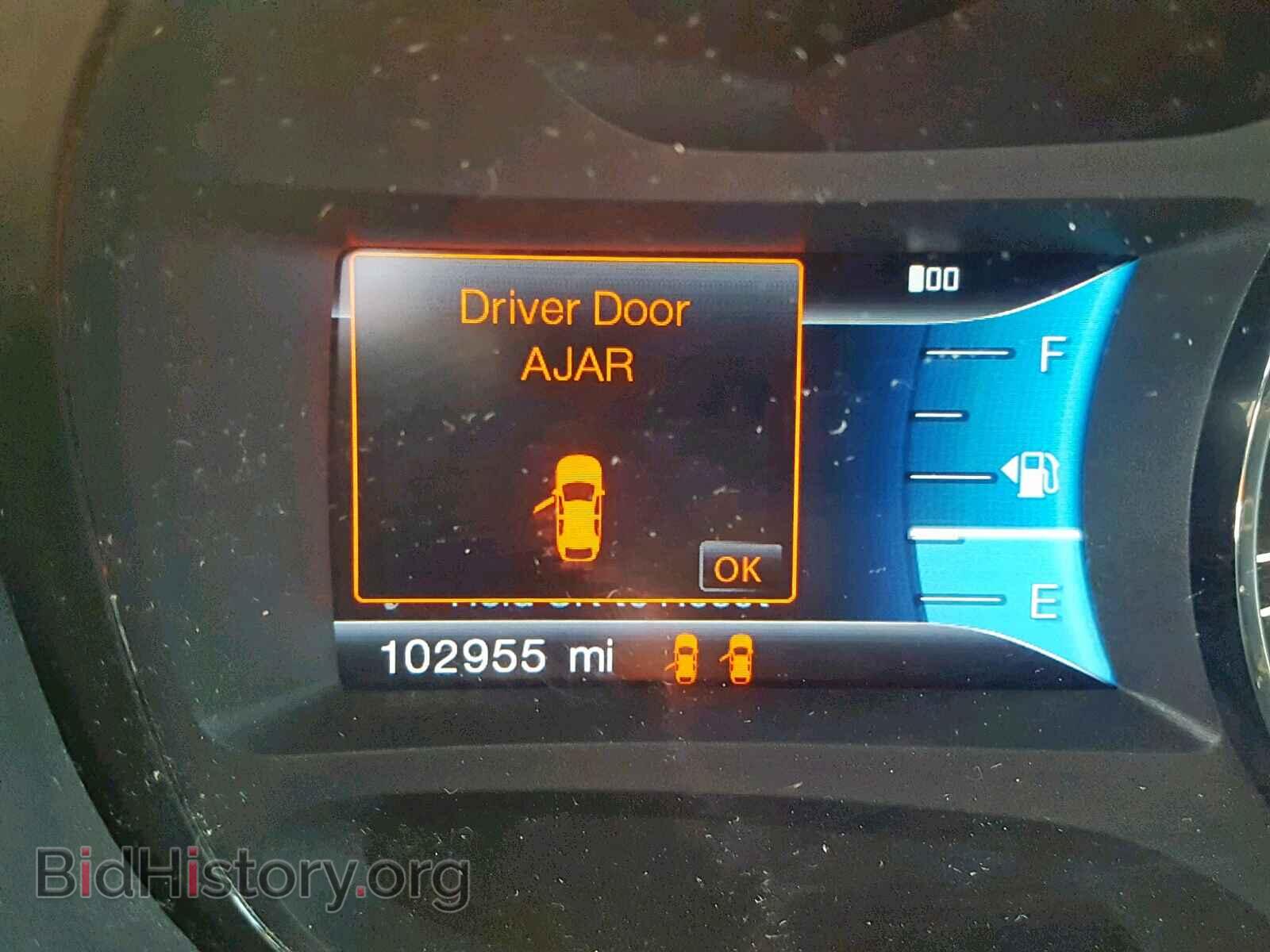 2013 FORD EDGE - VIN: 2FMDK4KC7DBB06102 - Photo 8