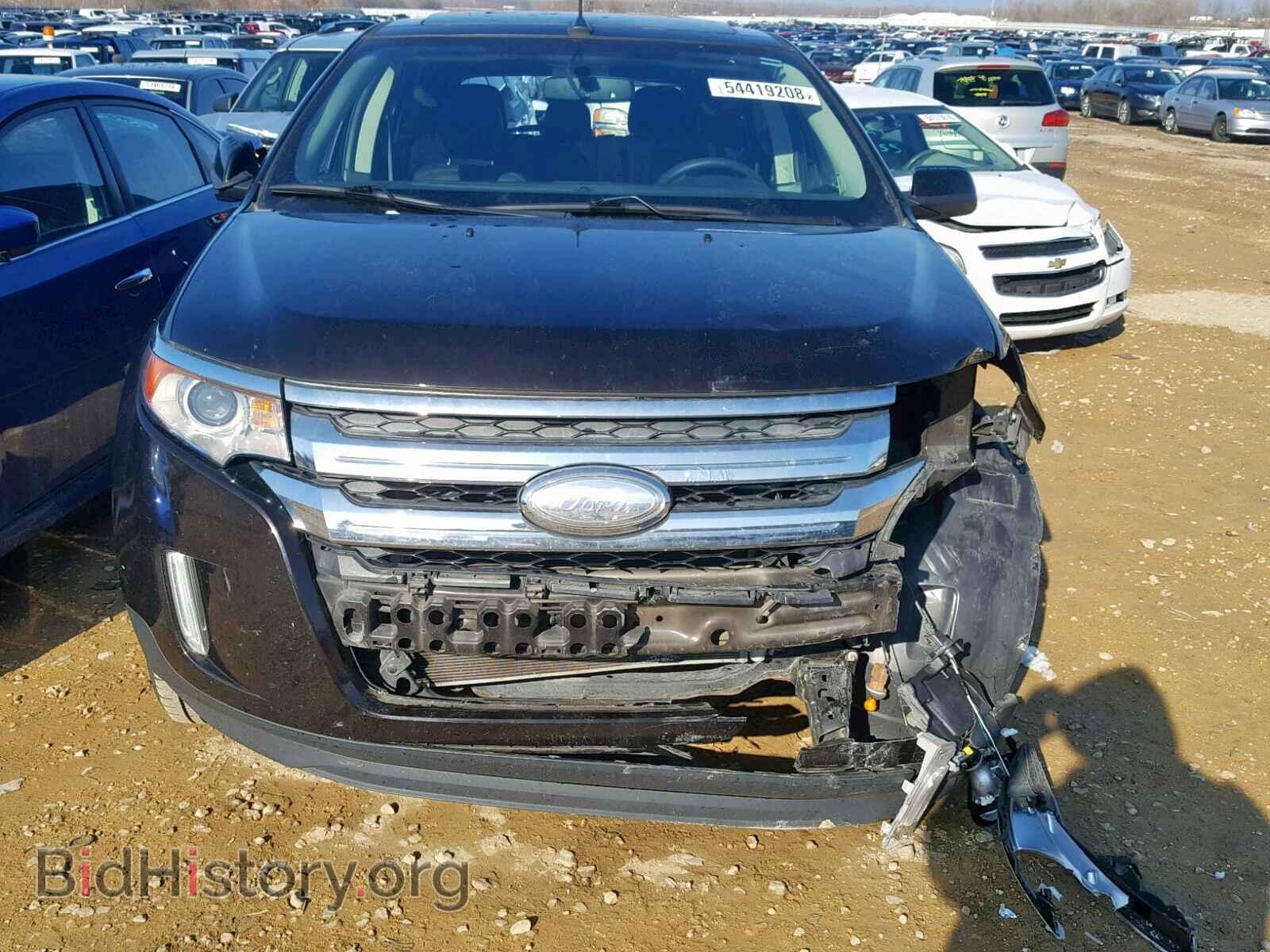2013 FORD EDGE - VIN: 2FMDK4KC7DBB06102 - Photo 9