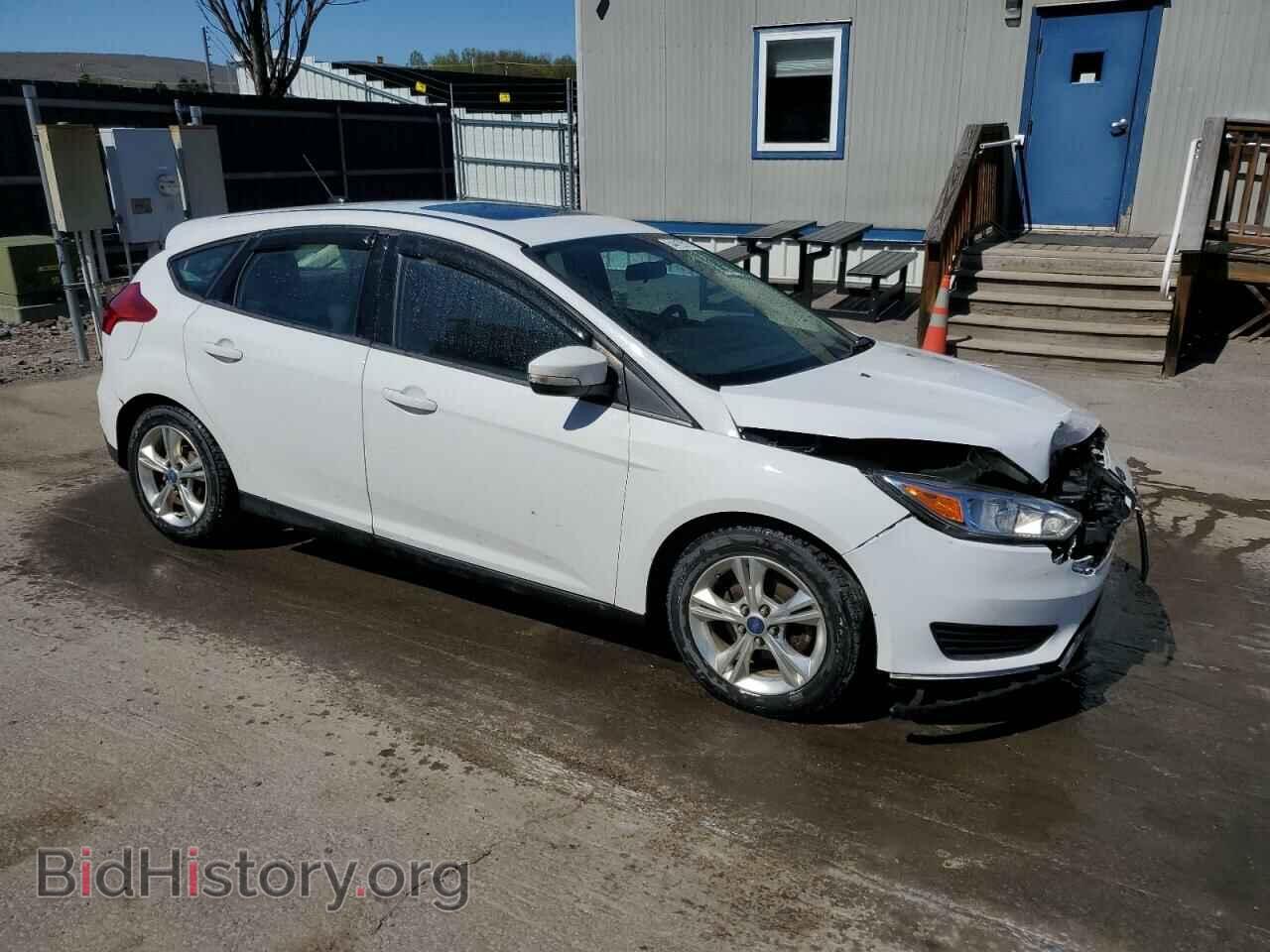 2016 FORD FOCUS - VIN: 1FADP3K28GL338712 - Фото 4