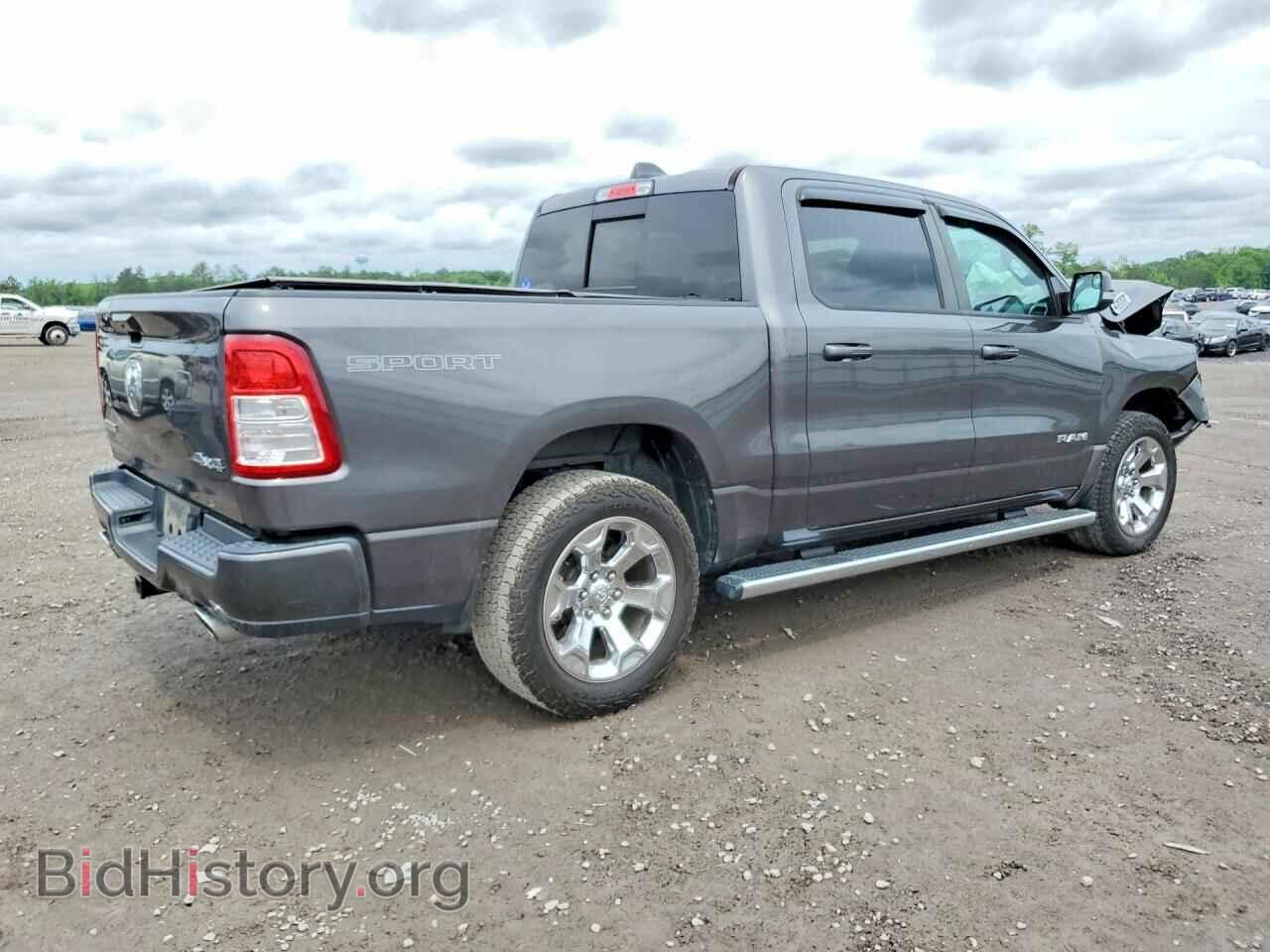 2022 RAM 1500 - VIN: 1C6SRFFT8NN154976 - Фото 3