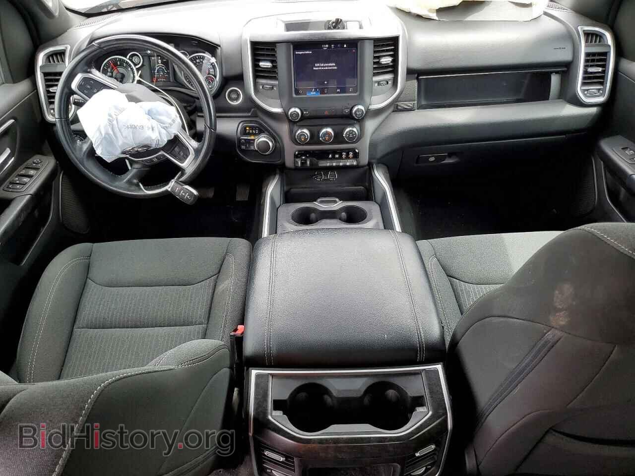 2022 RAM 1500 - VIN: 1C6SRFFT8NN154976 - Фото 8