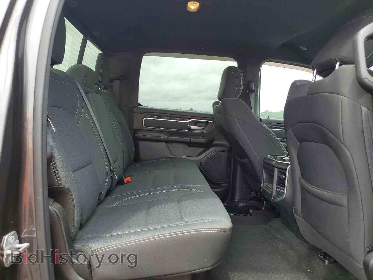 2022 RAM 1500 - VIN: 1C6SRFFT8NN154976 - Фото 10