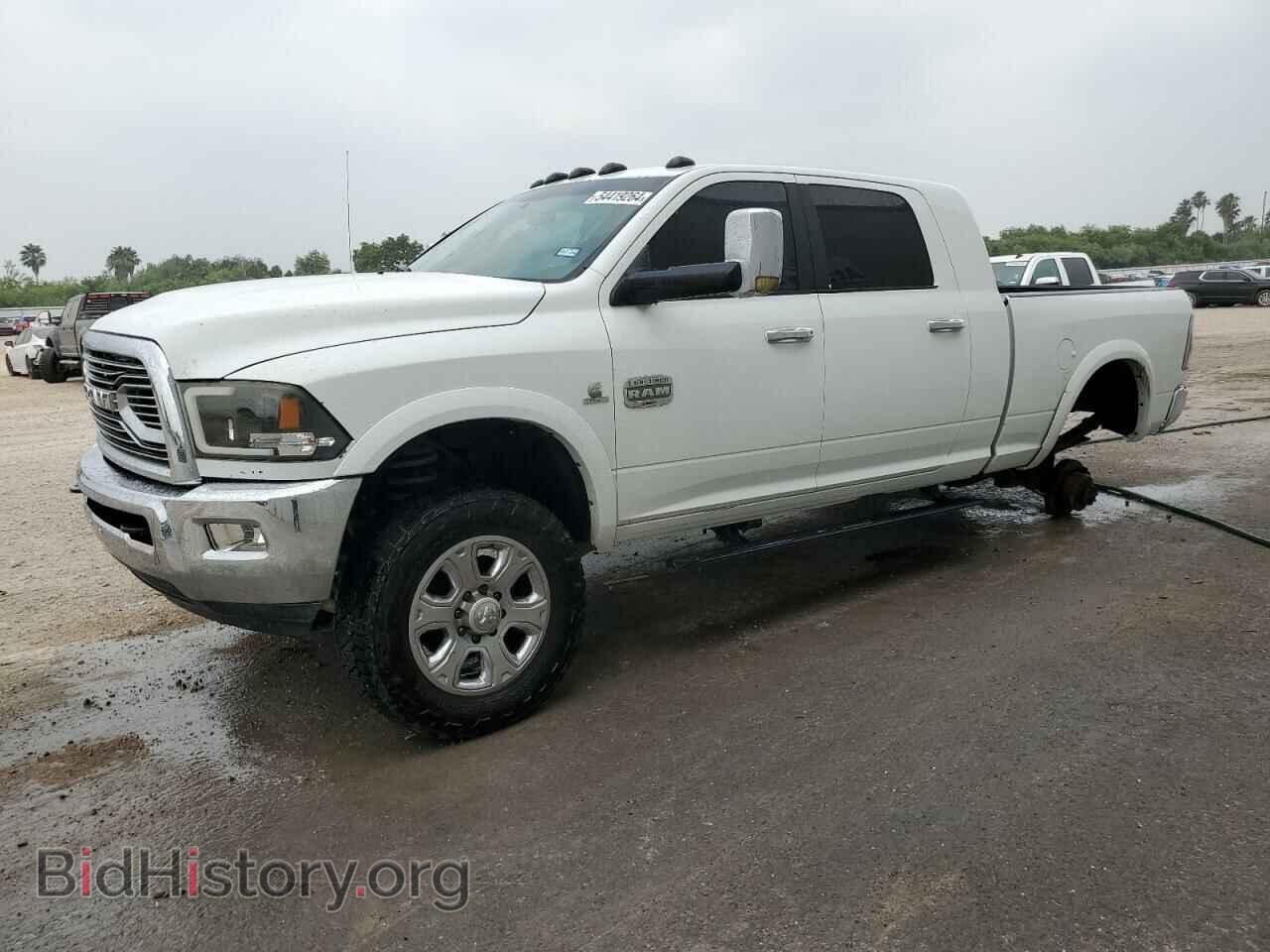 Фотография 3C6UD5PL9CG114900 - DODGE RAM 2500 2012