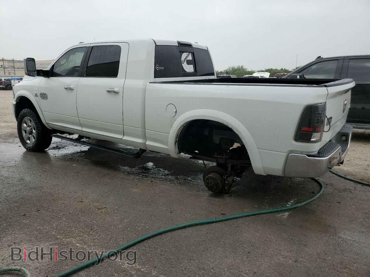 2012 DODGE RAM 2500 - VIN: 3C6UD5PL9CG114900 - Фото 2