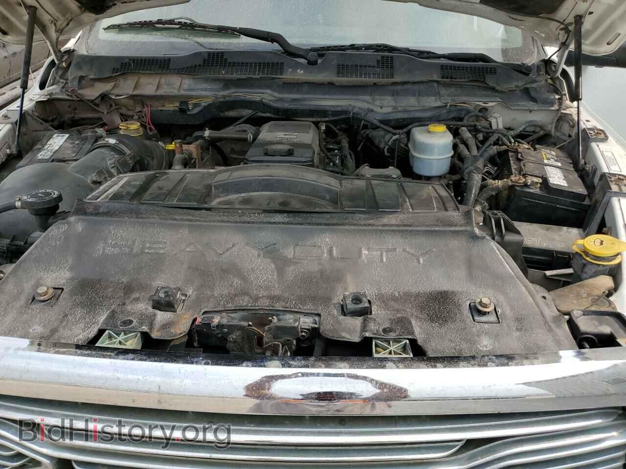 2012 DODGE RAM 2500 - VIN: 3C6UD5PL9CG114900 - Фото 11