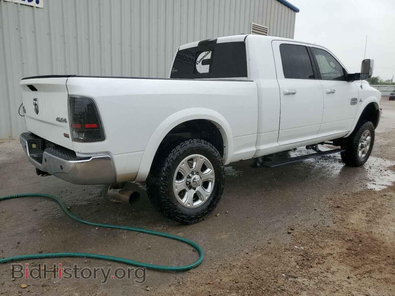 2012 DODGE RAM 2500 - VIN: 3C6UD5PL9CG114900 - Фото 3