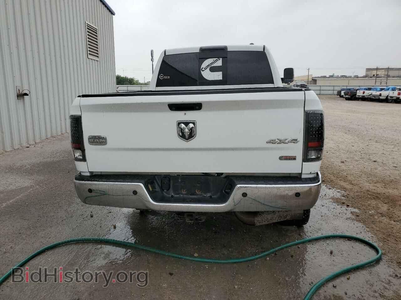 2012 DODGE RAM 2500 - VIN: 3C6UD5PL9CG114900 - Фото 6