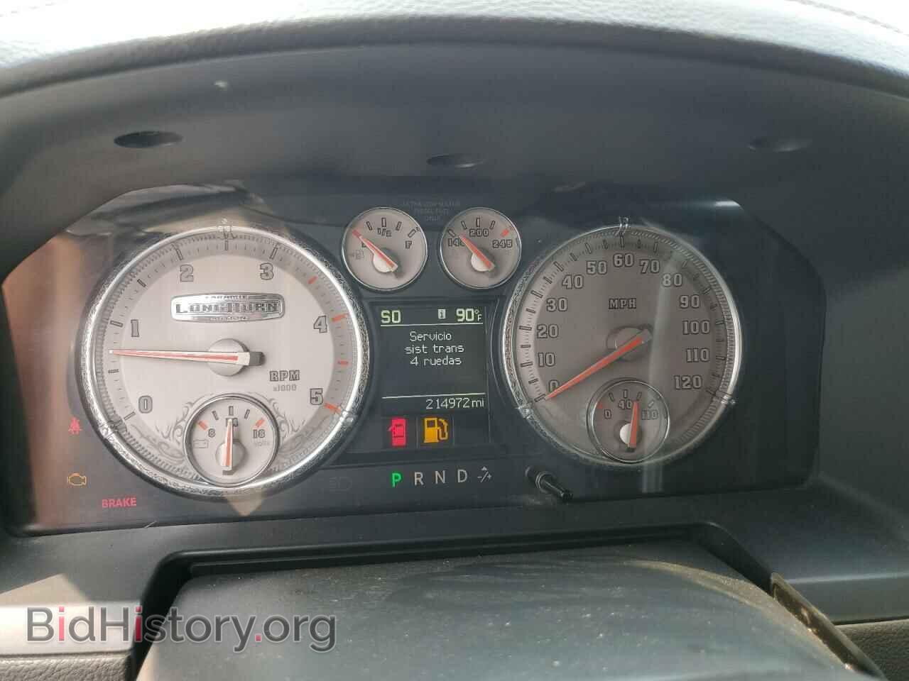 2012 DODGE RAM 2500 - VIN: 3C6UD5PL9CG114900 - Фото 9