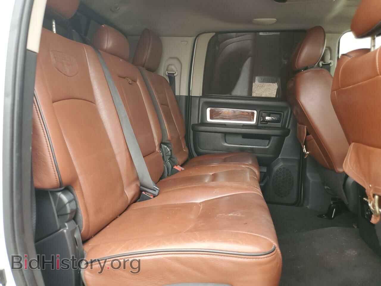 2012 DODGE RAM 2500 - VIN: 3C6UD5PL9CG114900 - Фото 10