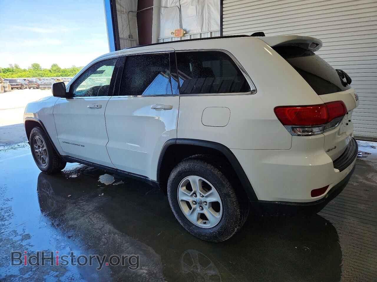 2016 JEEP CHEROKEE - VIN: 1C4RJFAG5GC304498 - Фото 2