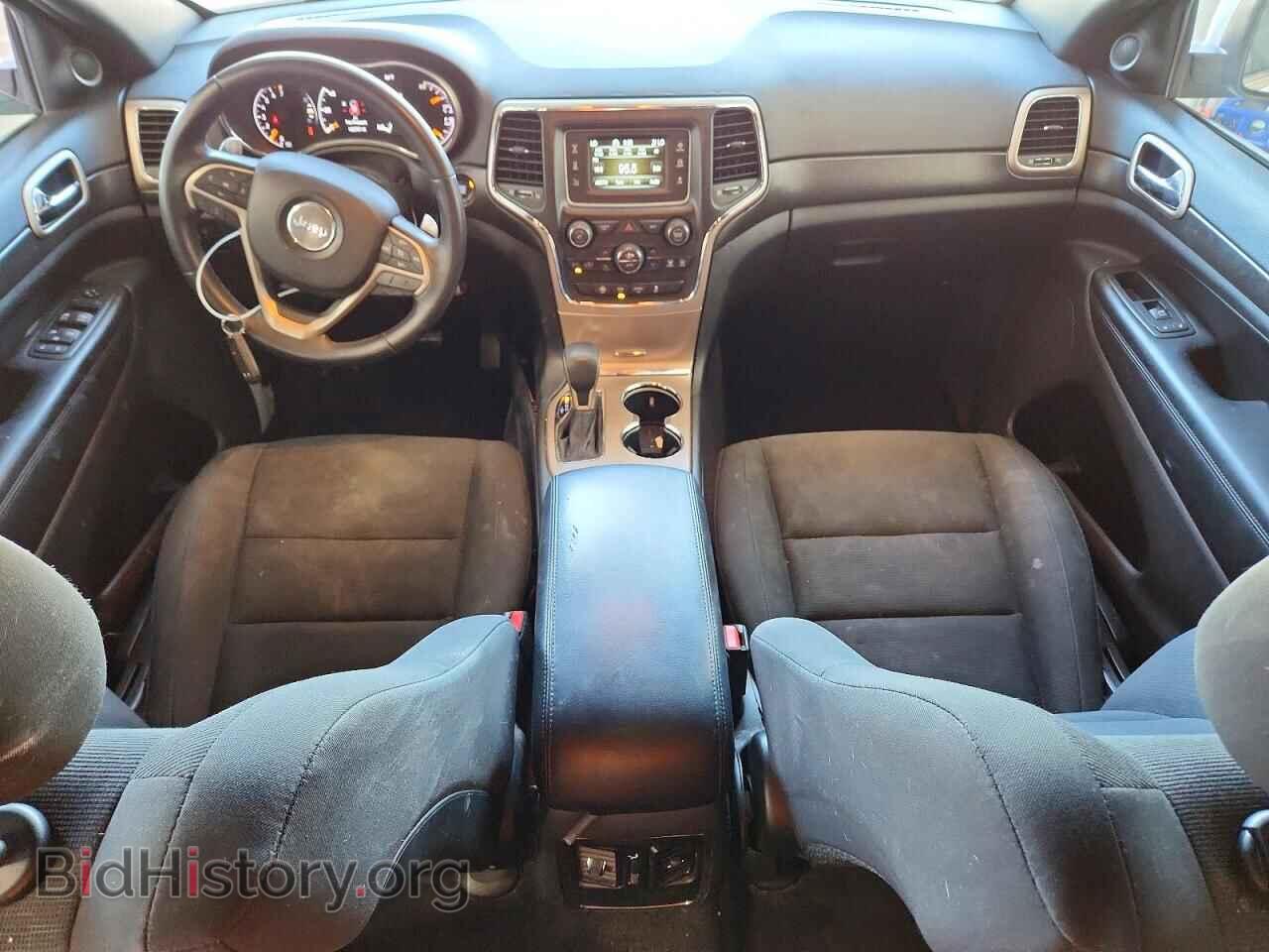 2016 JEEP CHEROKEE - VIN: 1C4RJFAG5GC304498 - Фото 8