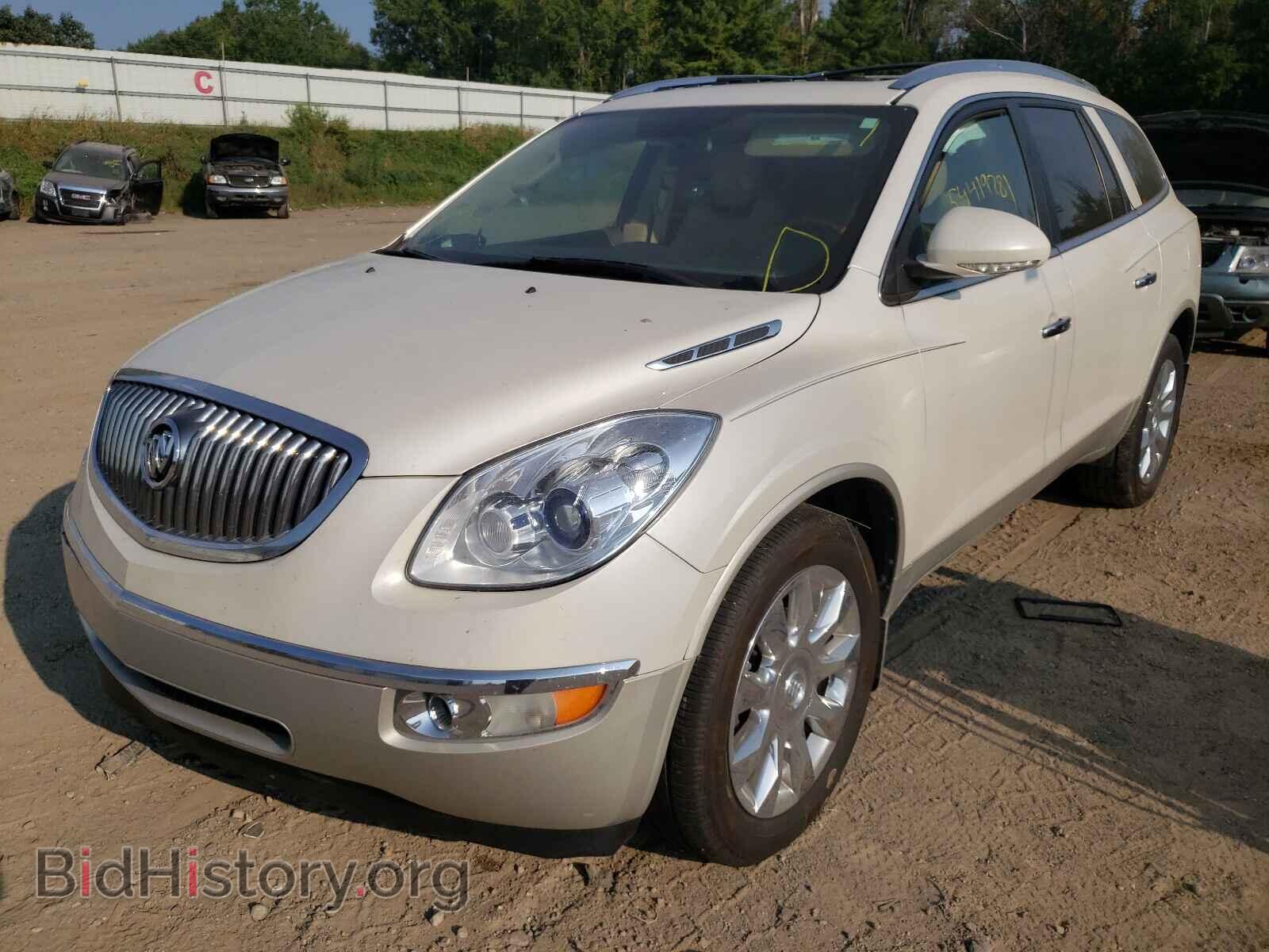 2012 BUICK ENCLAVE - VIN: 5GAKRDED8CJ359906 - Фото 2