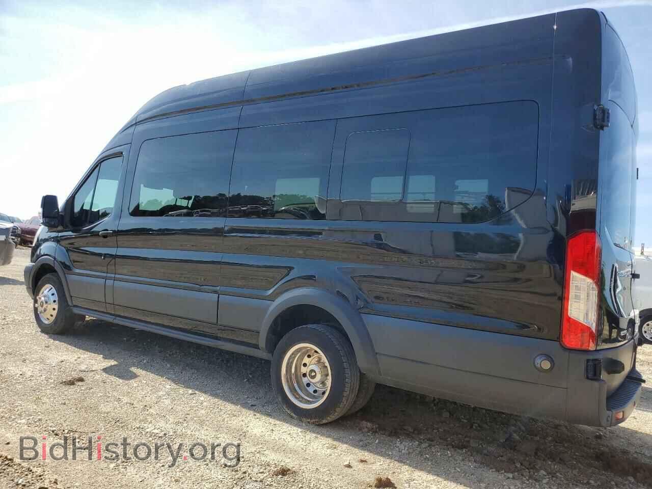 2016 FORD TRANSIT - VIN: 1FBVU4XG2GKA49028 - Фото 2