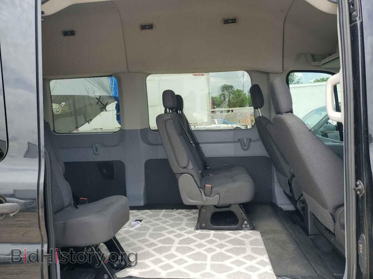 2016 FORD TRANSIT - VIN: 1FBVU4XG2GKA49028 - Фото 10