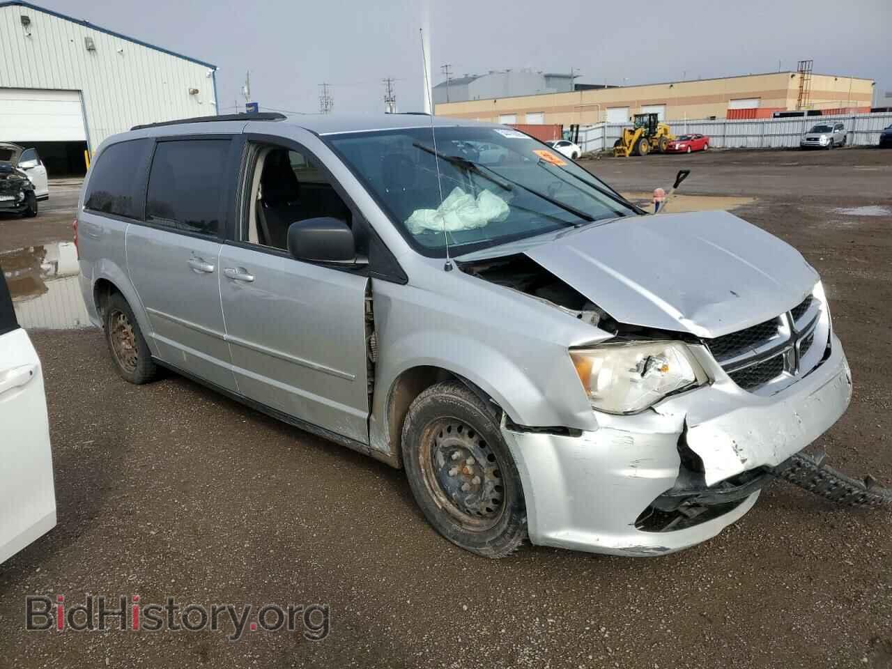 2011 DODGE CARAVAN - VIN: 2D4RN4DG8BR651850 - Photo 4