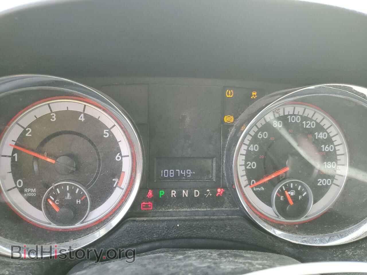 2011 DODGE CARAVAN - VIN: 2D4RN4DG8BR651850 - Photo 9