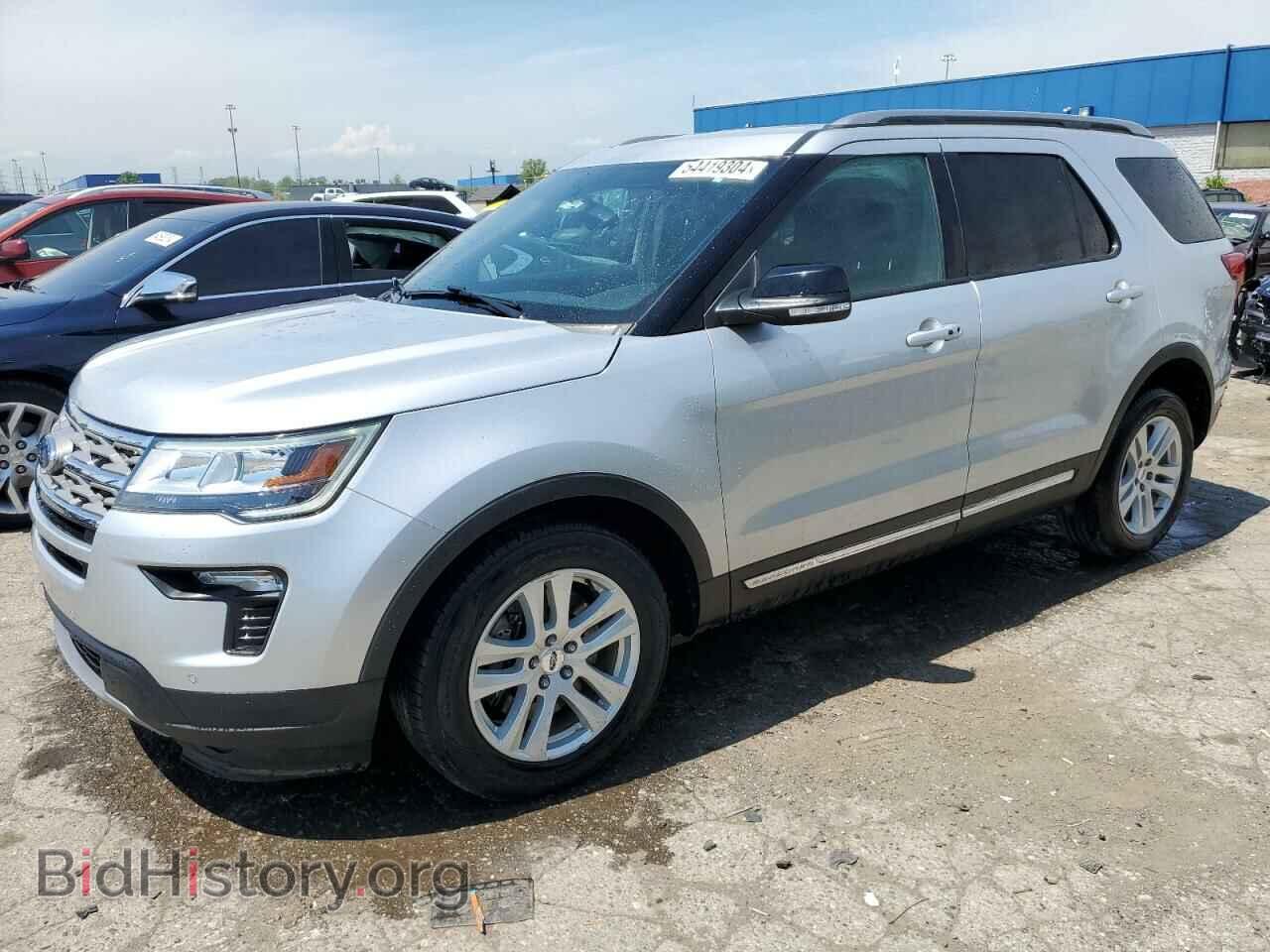 Photo 1FM5K8DH4JGB77346 - FORD EXPLORER 2018