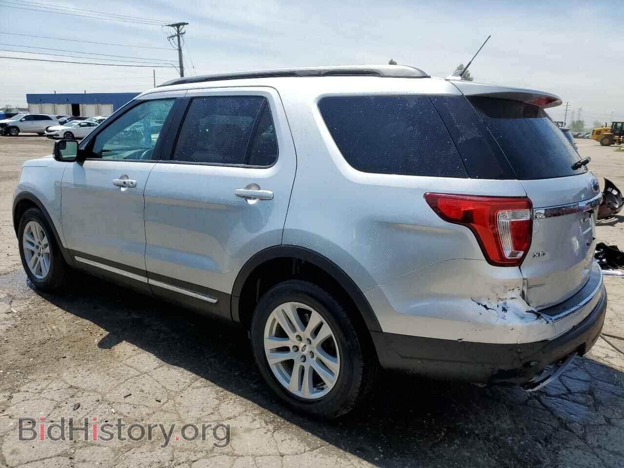 2018 FORD EXPLORER - VIN: 1FM5K8DH4JGB77346 - Photo 2