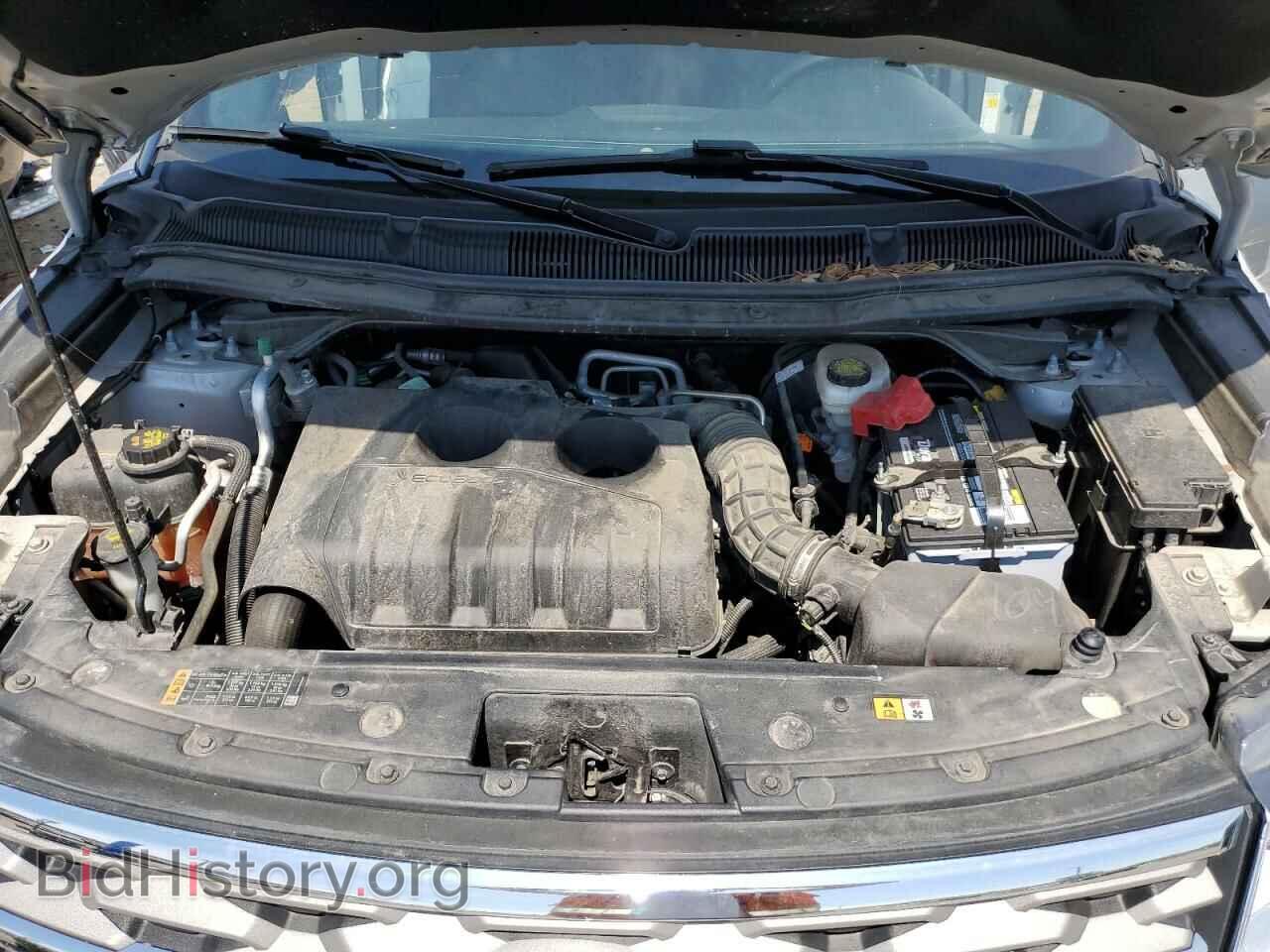 2018 FORD EXPLORER - VIN: 1FM5K8DH4JGB77346 - Photo 12