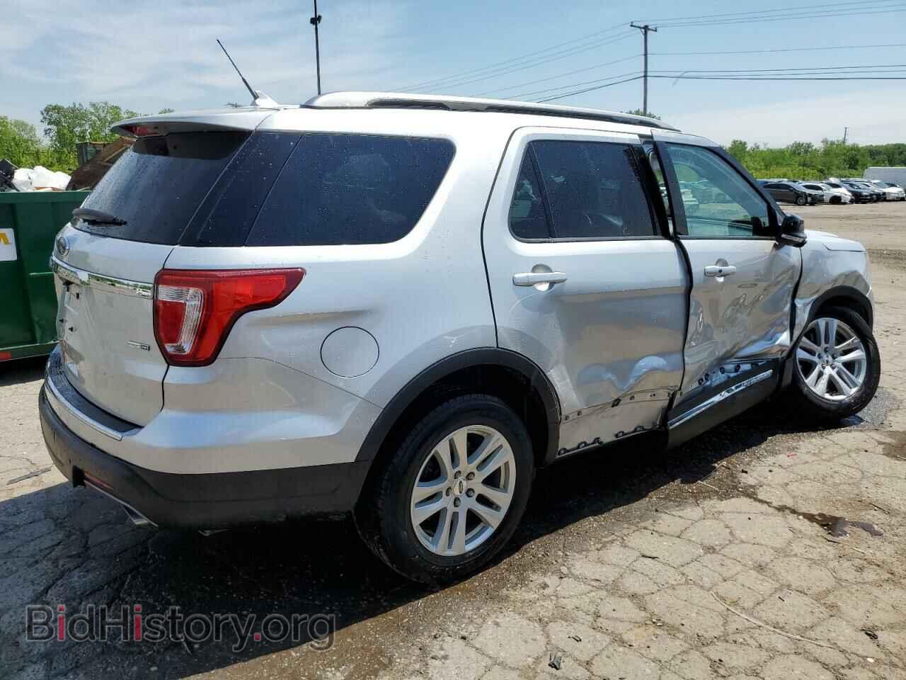 2018 FORD EXPLORER - VIN: 1FM5K8DH4JGB77346 - Photo 3