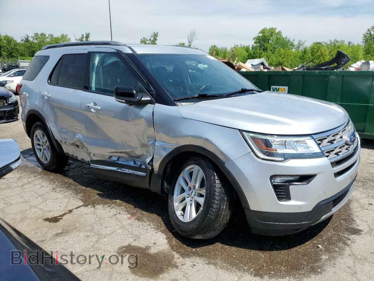 2018 FORD EXPLORER - VIN: 1FM5K8DH4JGB77346 - Photo 4
