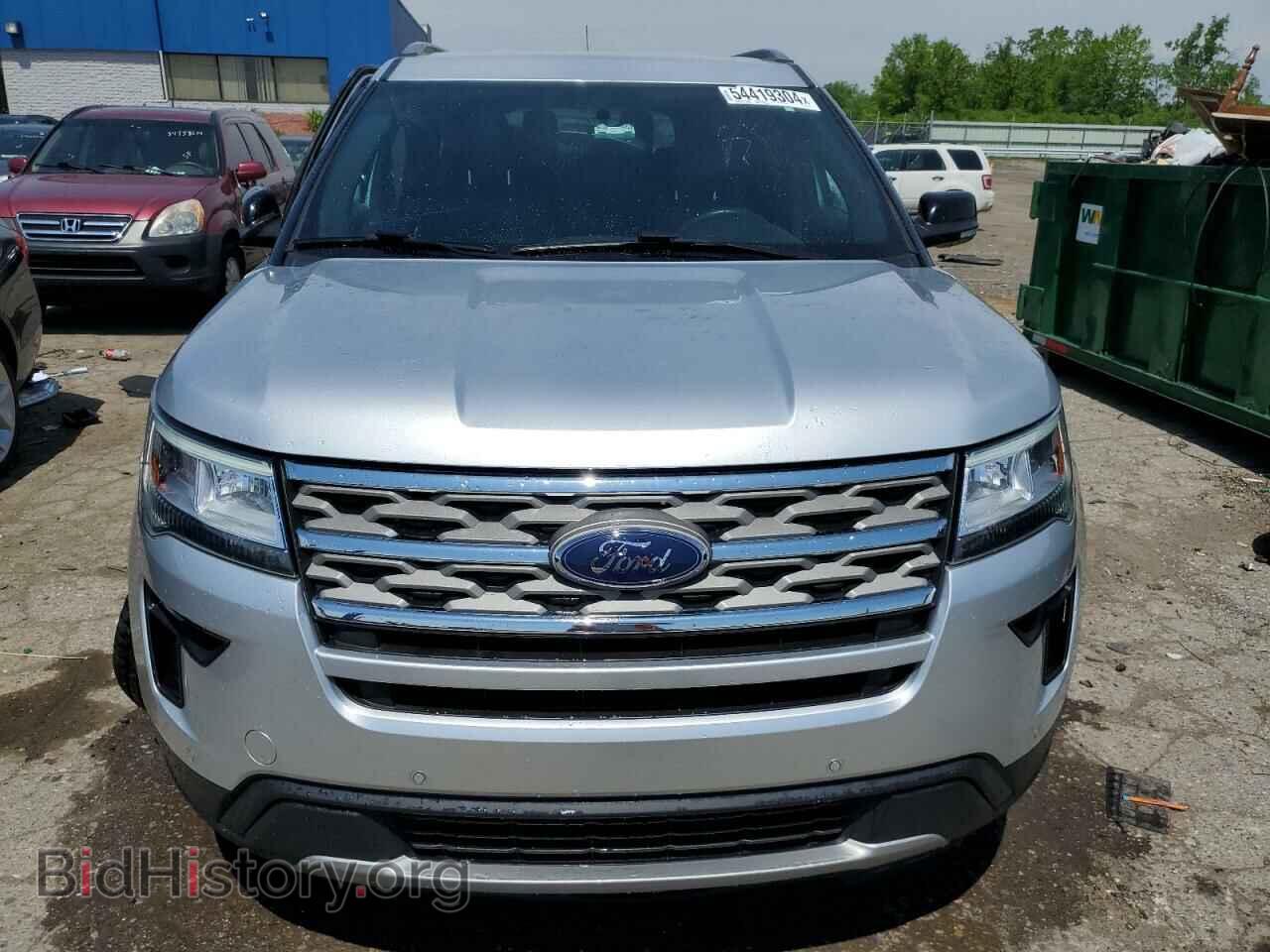 2018 FORD EXPLORER - VIN: 1FM5K8DH4JGB77346 - Photo 5