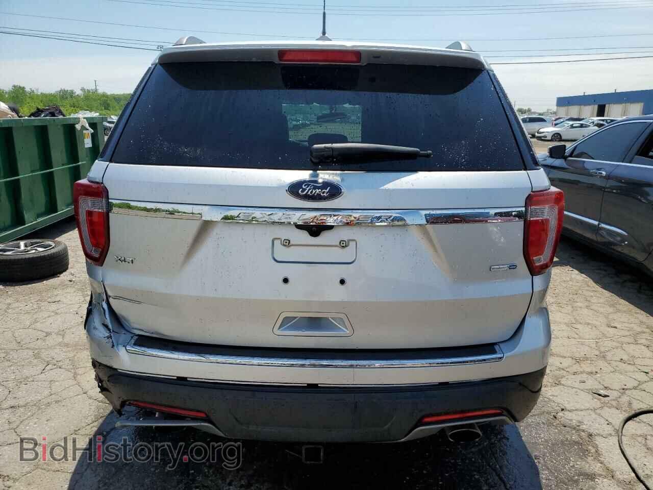2018 FORD EXPLORER - VIN: 1FM5K8DH4JGB77346 - Photo 6