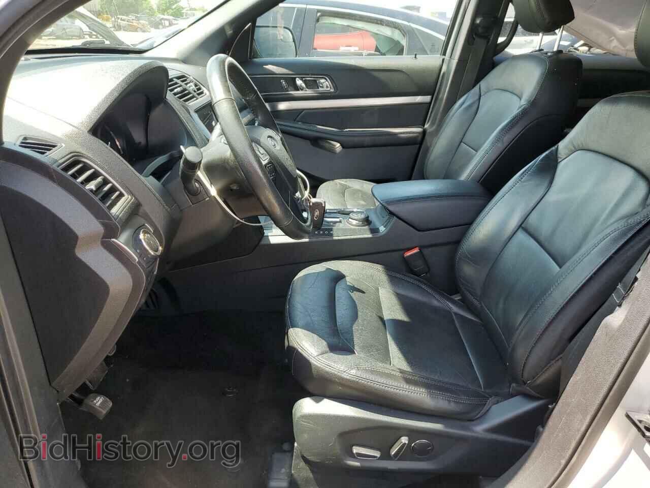 2018 FORD EXPLORER - VIN: 1FM5K8DH4JGB77346 - Photo 7