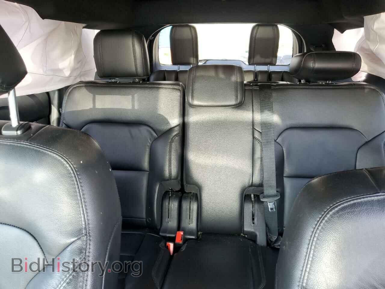 2018 FORD EXPLORER - VIN: 1FM5K8DH4JGB77346 - Photo 10