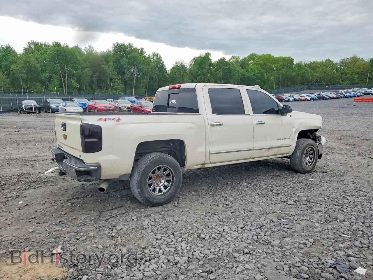 2014 CHEVROLET SILVERADO - VIN: 3GCUKSEC2EG245170 - Фото 3