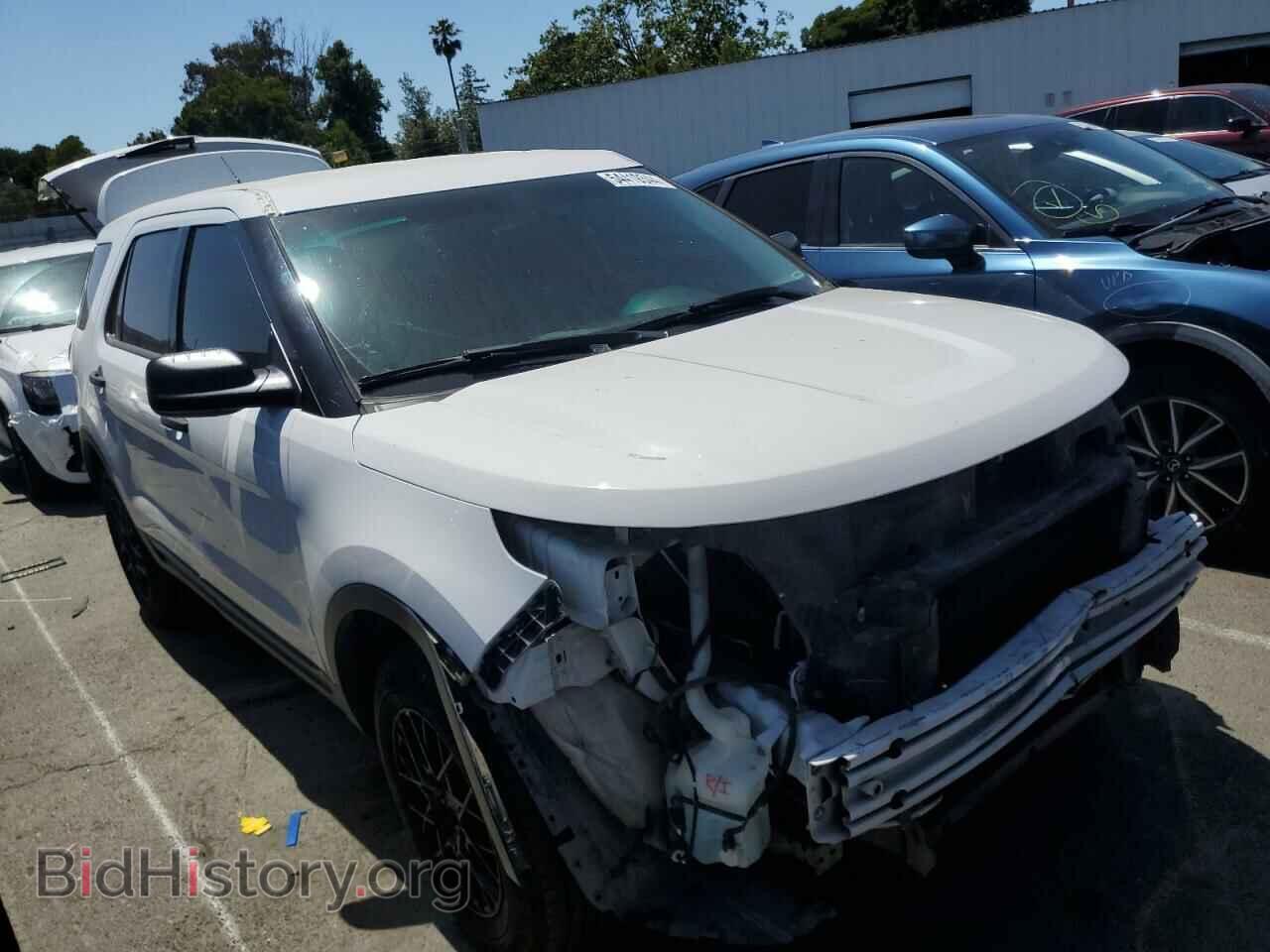 2014 FORD EXPLORER - VIN: 1FM5K8B85EGA10759 - Photo 4